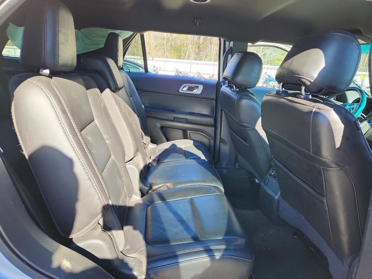 2013 FORD EXPLORER XLT photo 11