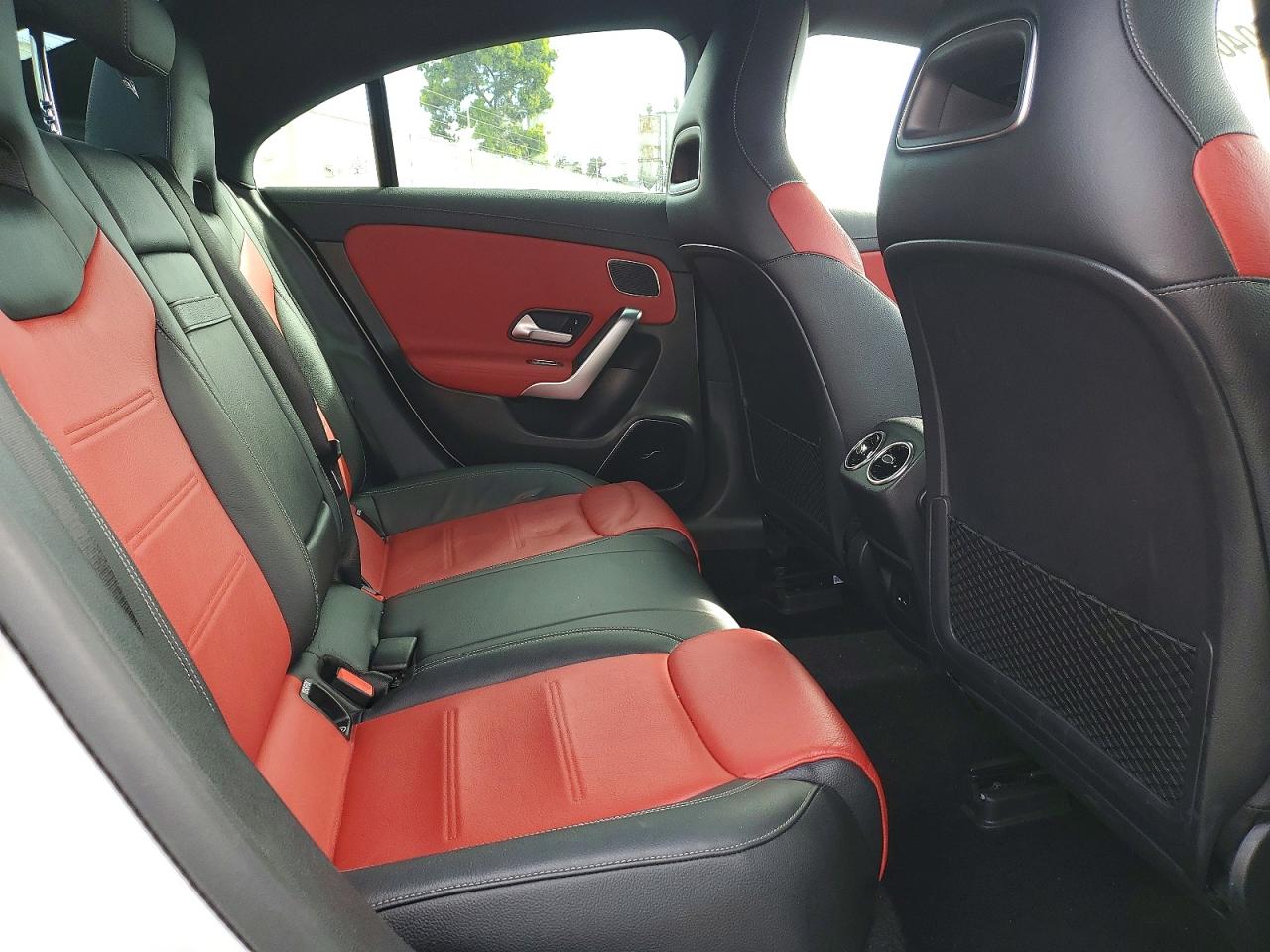 2021 MERCEDES-BENZ CLA AMG 35 4MATIC photo 10