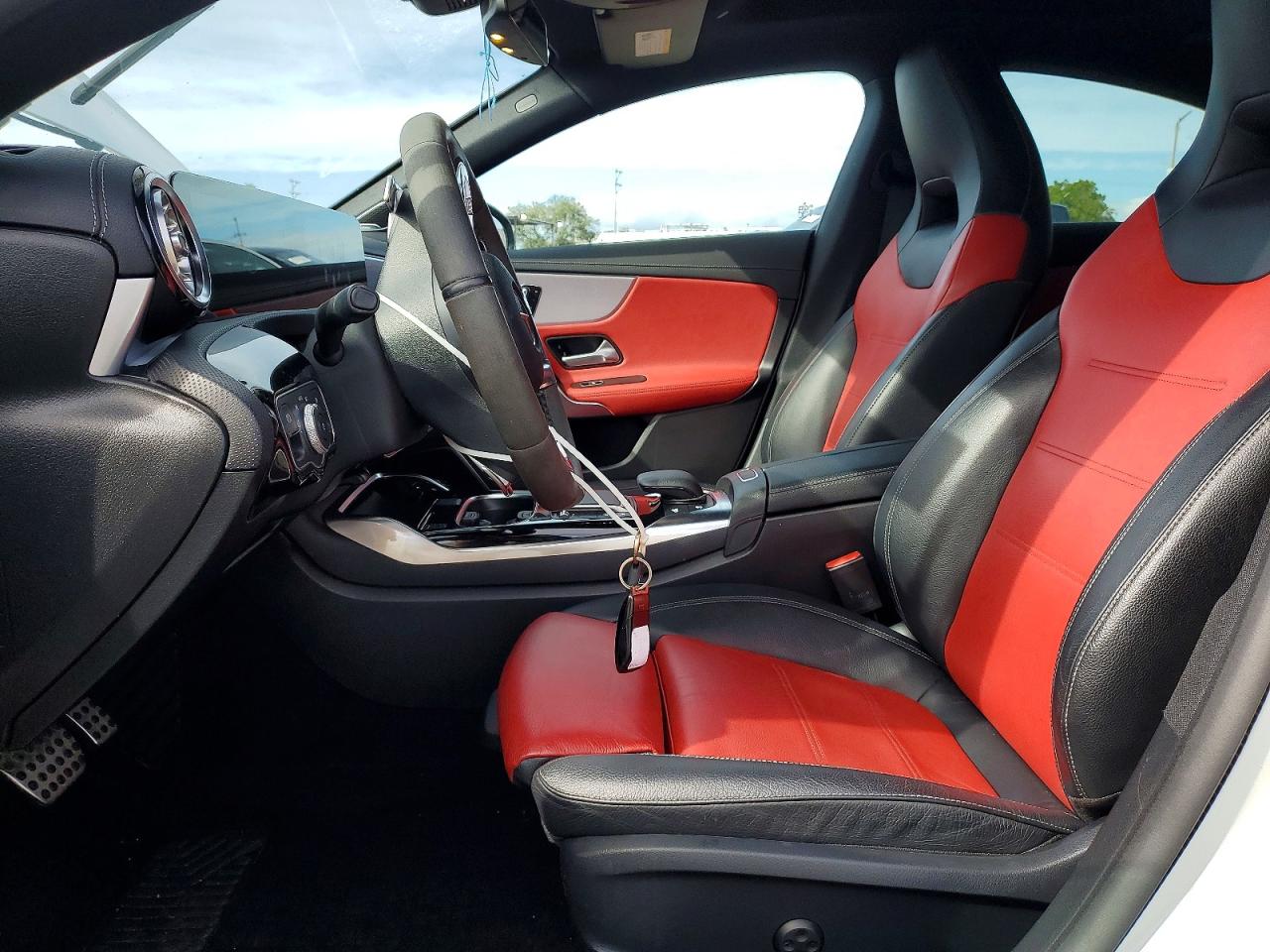 2021 MERCEDES-BENZ CLA AMG 35 4MATIC photo 7