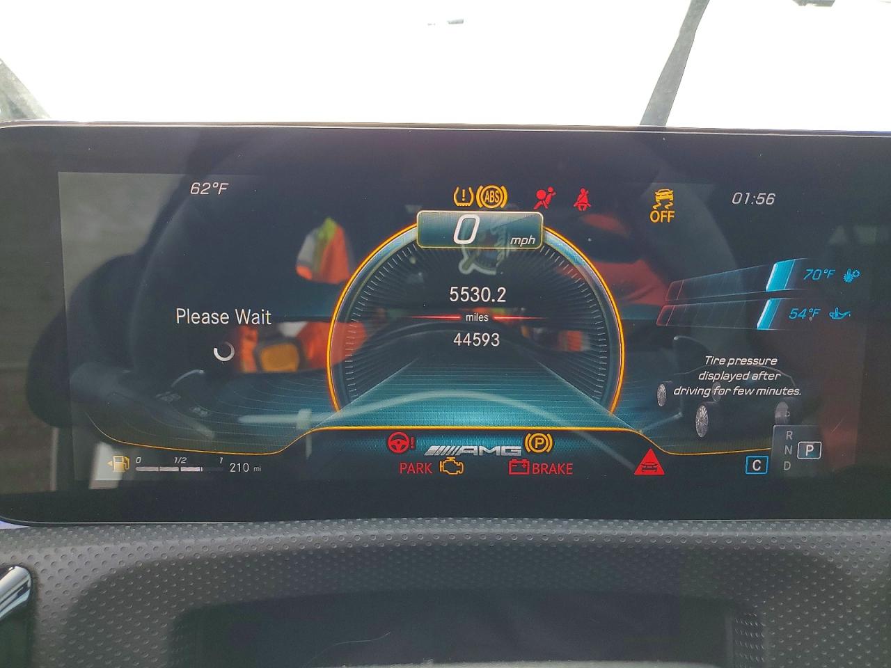 2021 MERCEDES-BENZ CLA AMG 35 4MATIC photo 9