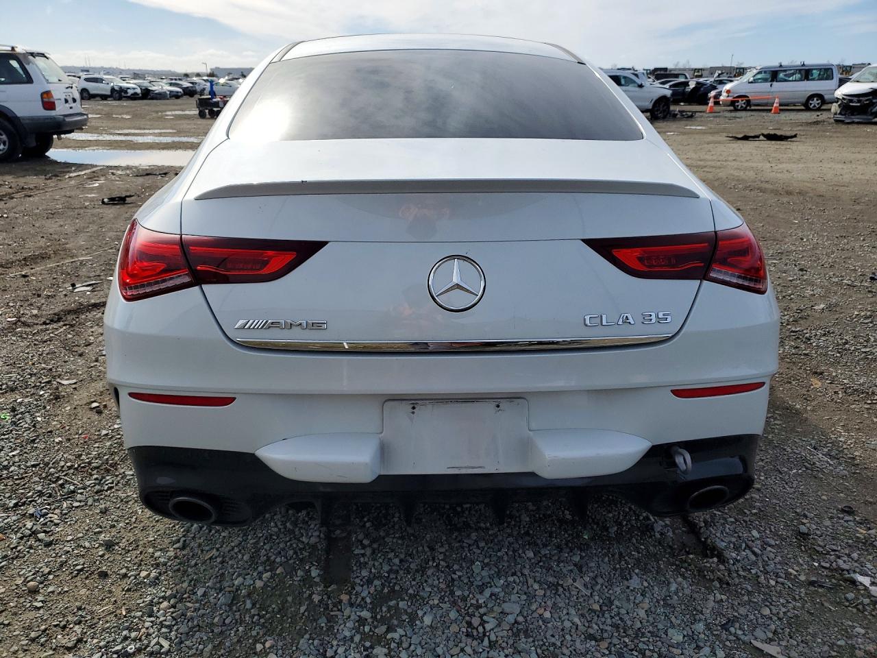 2021 MERCEDES-BENZ CLA AMG 35 4MATIC photo 6
