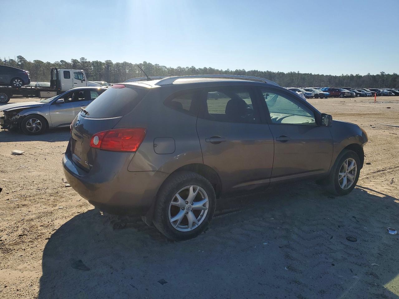 2009 NISSAN ROGUE S photo 5