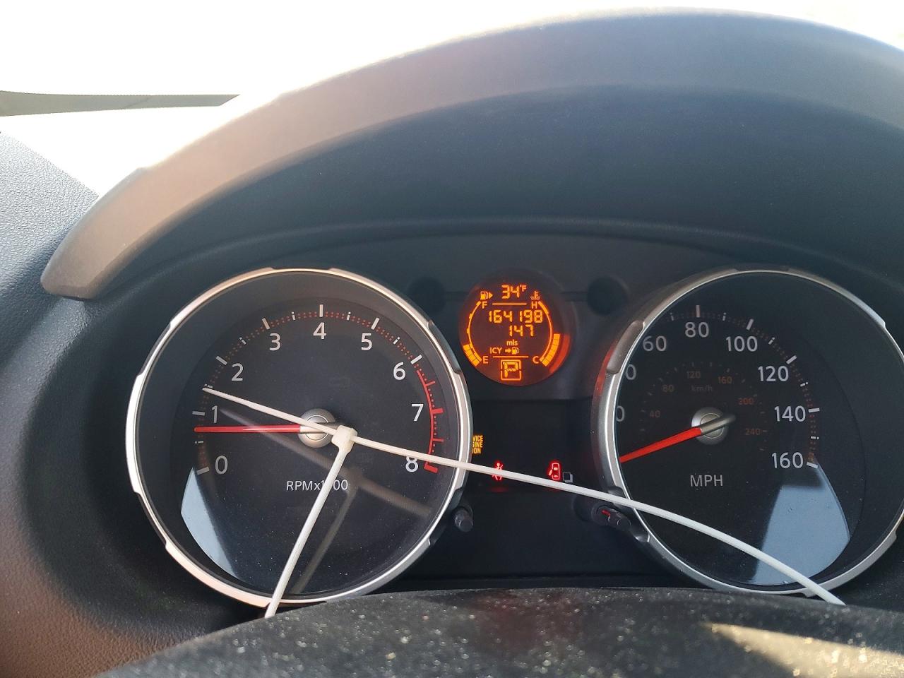 2009 NISSAN ROGUE S photo 17