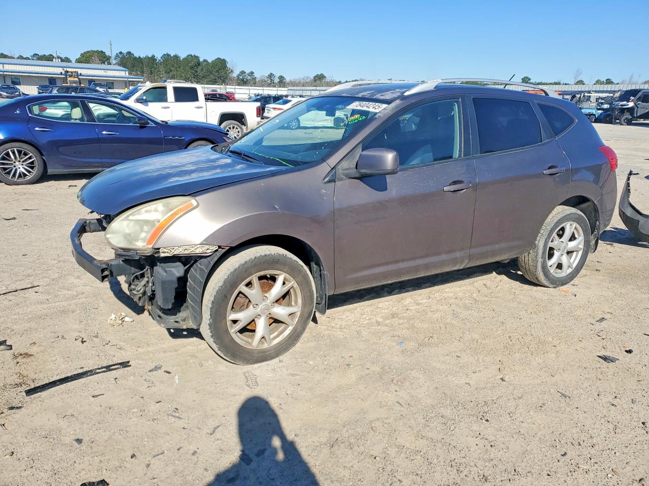 2009 NISSAN ROGUE