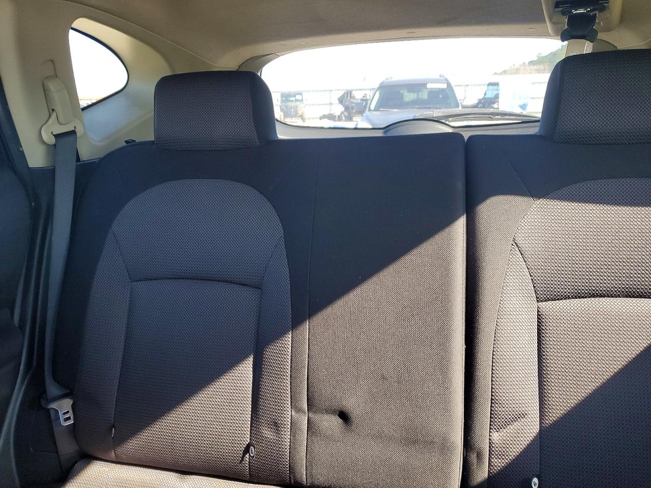 2009 NISSAN ROGUE S photo 19