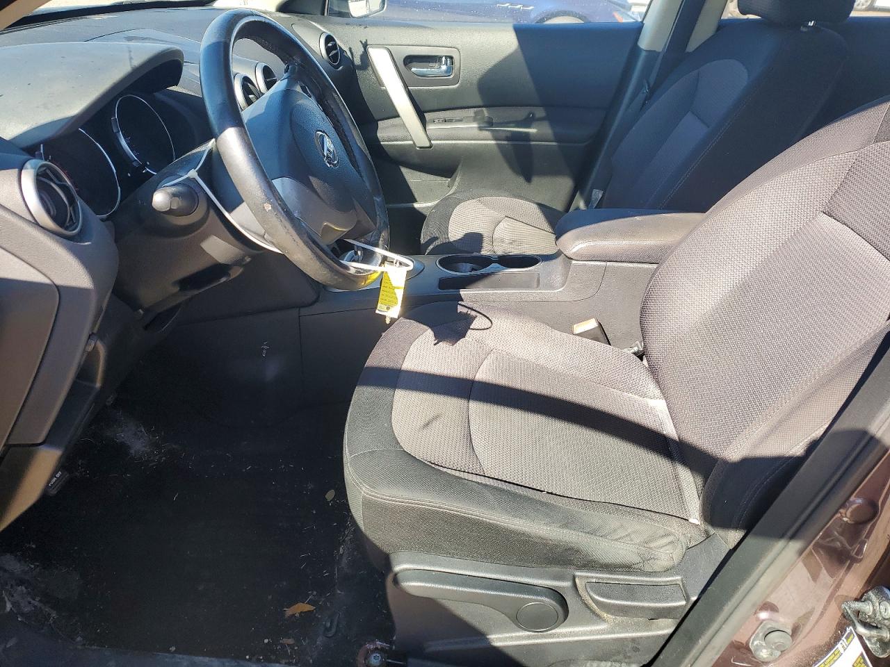 2009 NISSAN ROGUE S photo 13