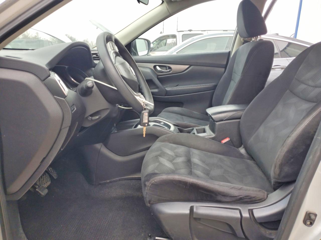 2014 NISSAN ROGUE S photo 7
