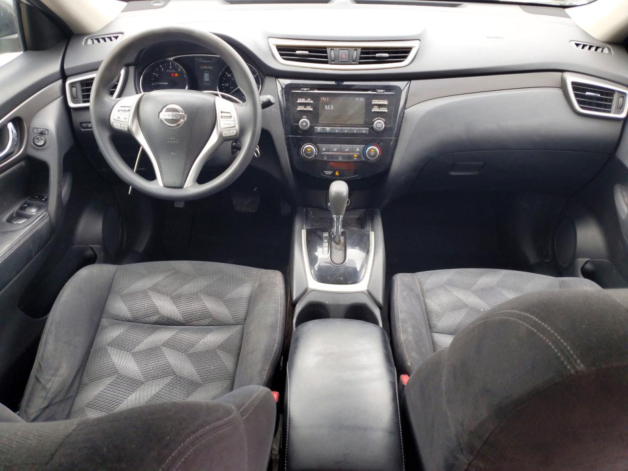 2014 NISSAN ROGUE S photo 8