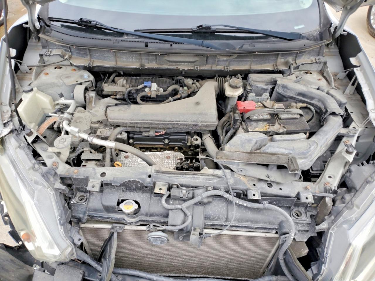 2014 NISSAN ROGUE S photo 12