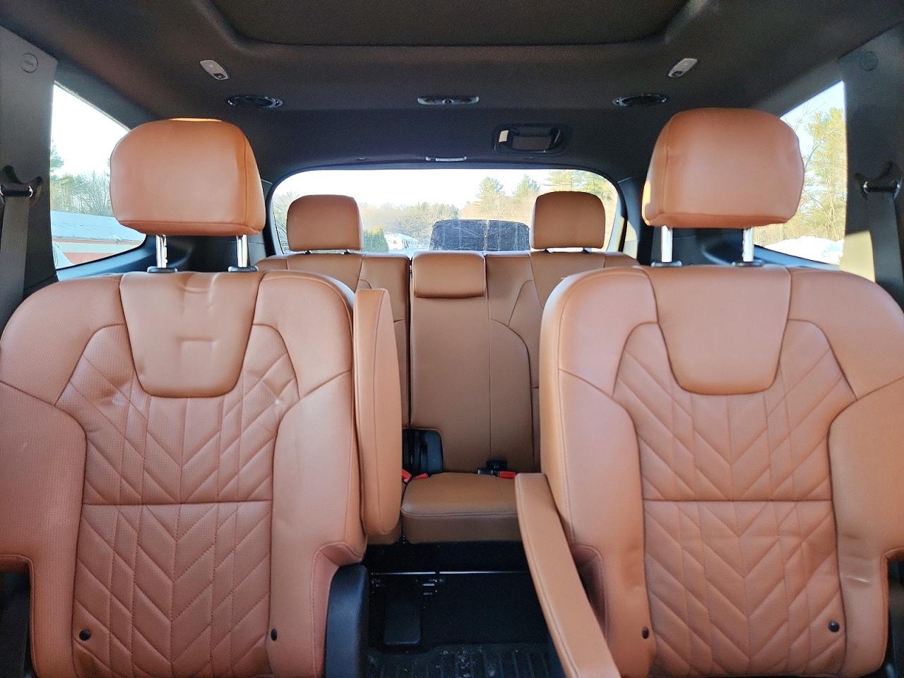 2025 KIA TELLURIDE SX photo 10