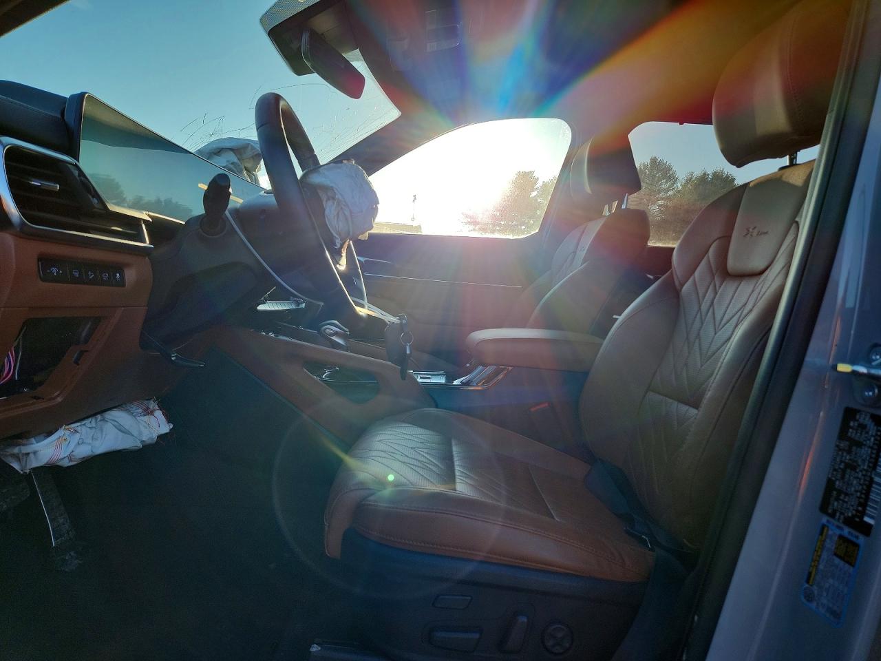 2025 KIA TELLURIDE SX photo 7