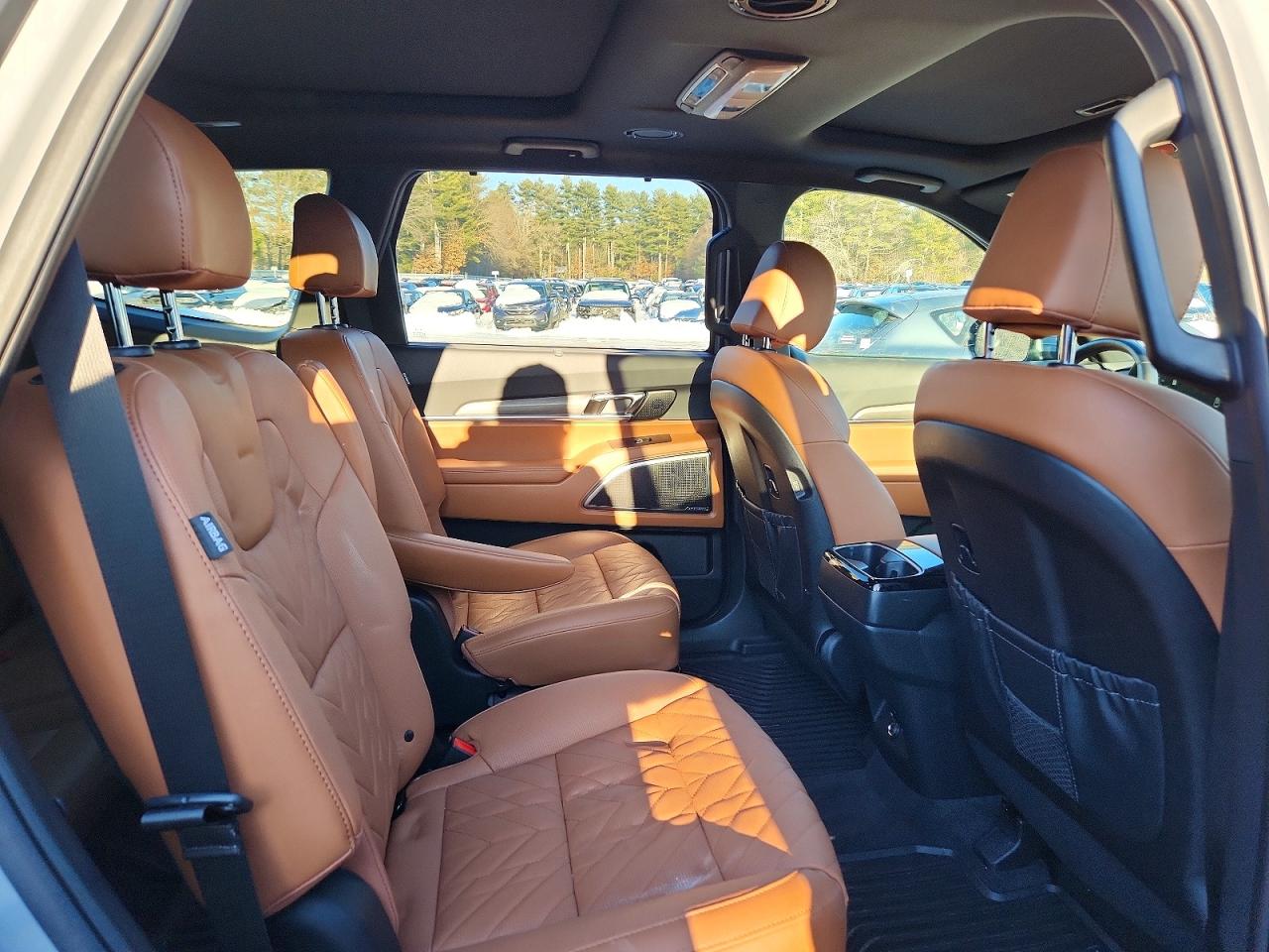 2025 KIA TELLURIDE SX photo 11