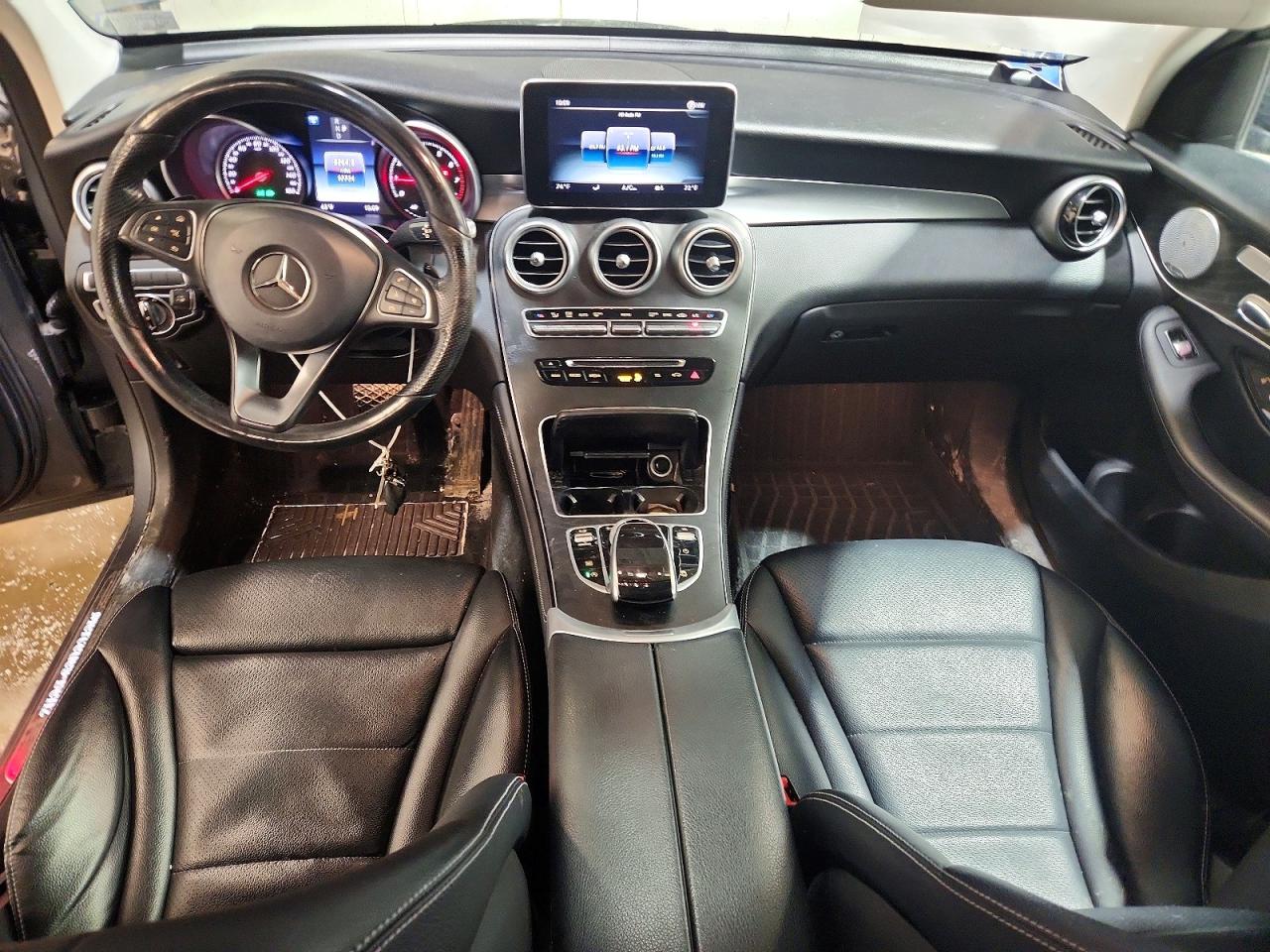 2017 MERCEDES-BENZ GLC COUPE 300 4MATIC photo 15