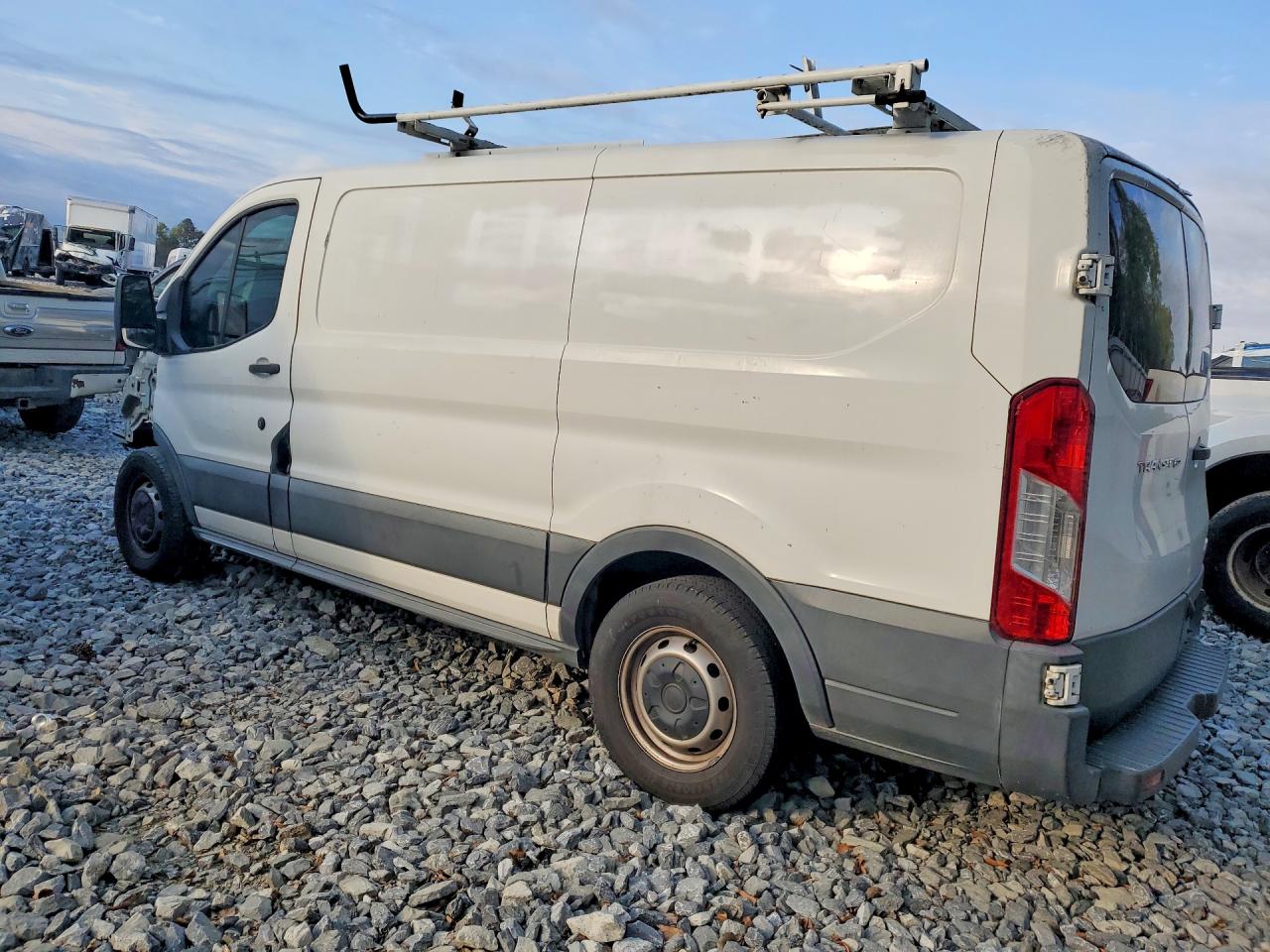 2016 FORD TRANSIT T-150 photo 3