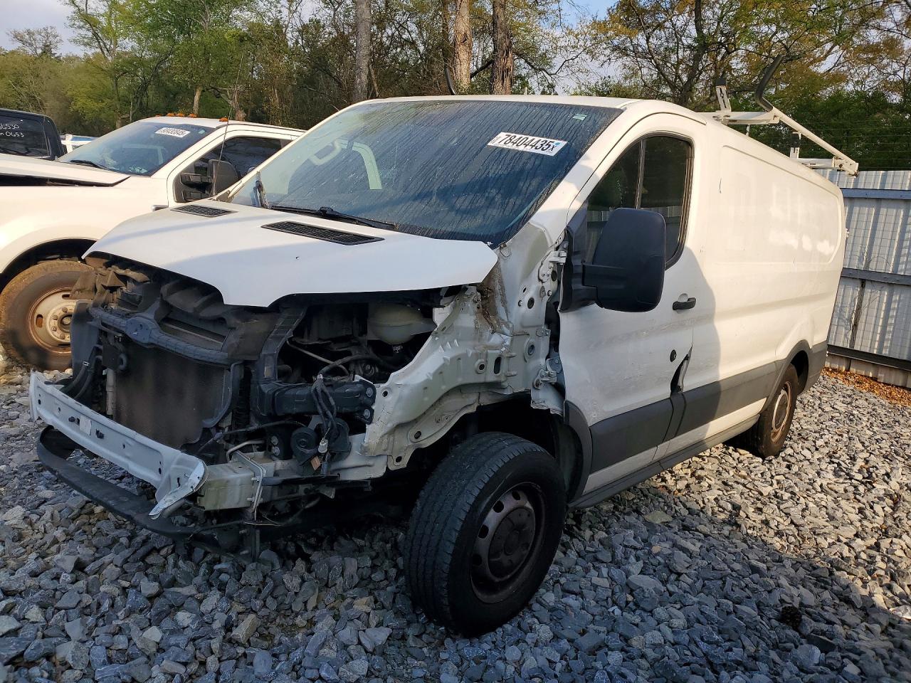 2016 FORD TRANSIT