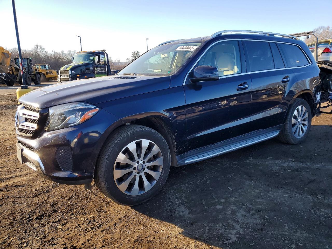 2017 MERCEDES-BENZ GLS