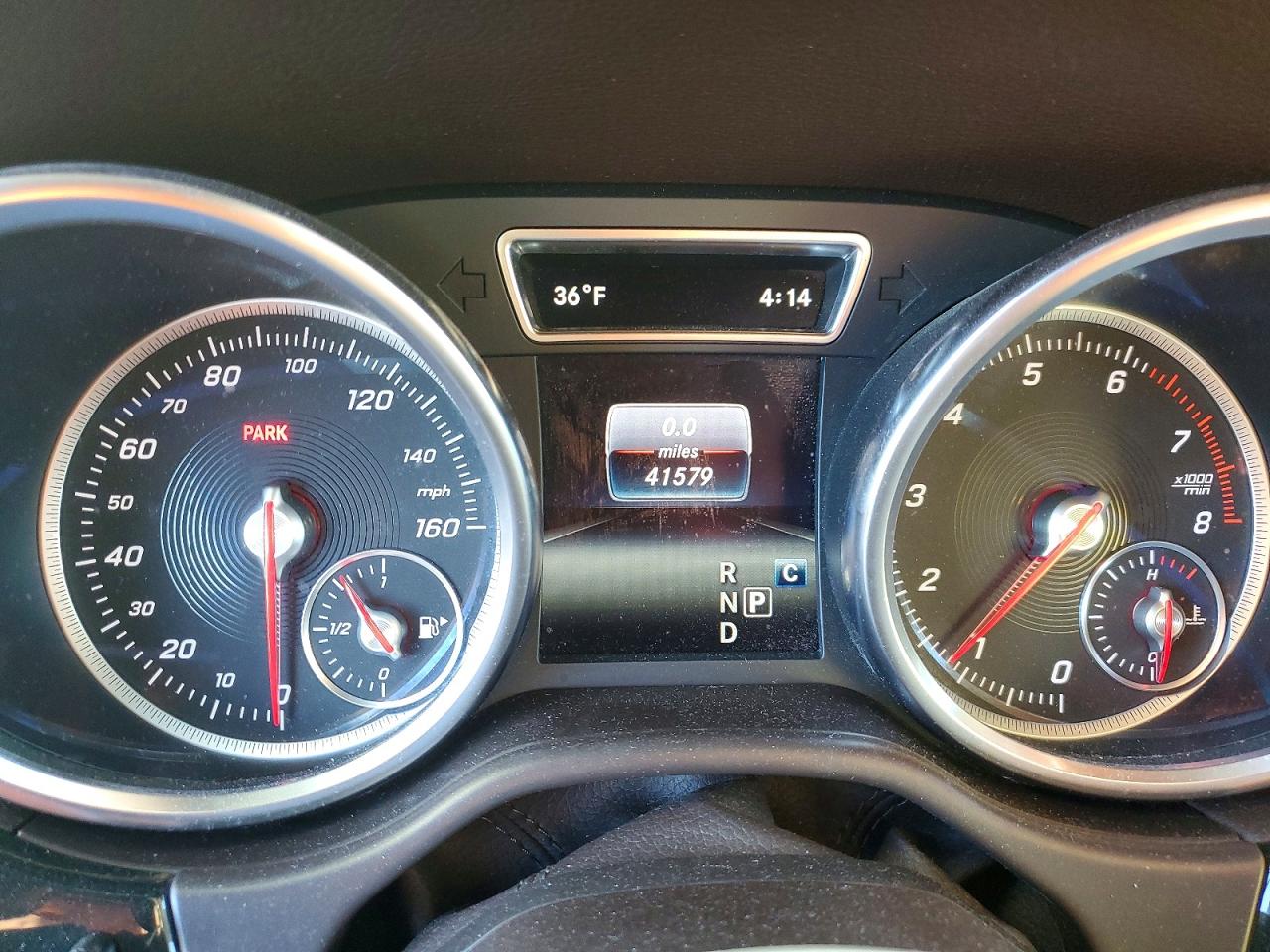 2017 MERCEDES-BENZ GLS 450 4MATIC photo 17