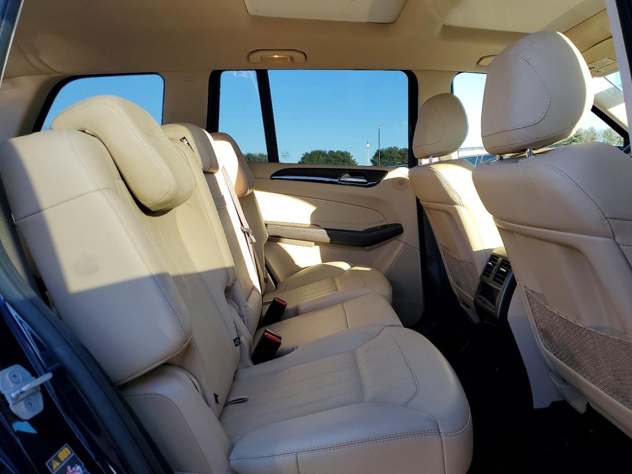 2017 MERCEDES-BENZ GLS 450 4MATIC photo 21