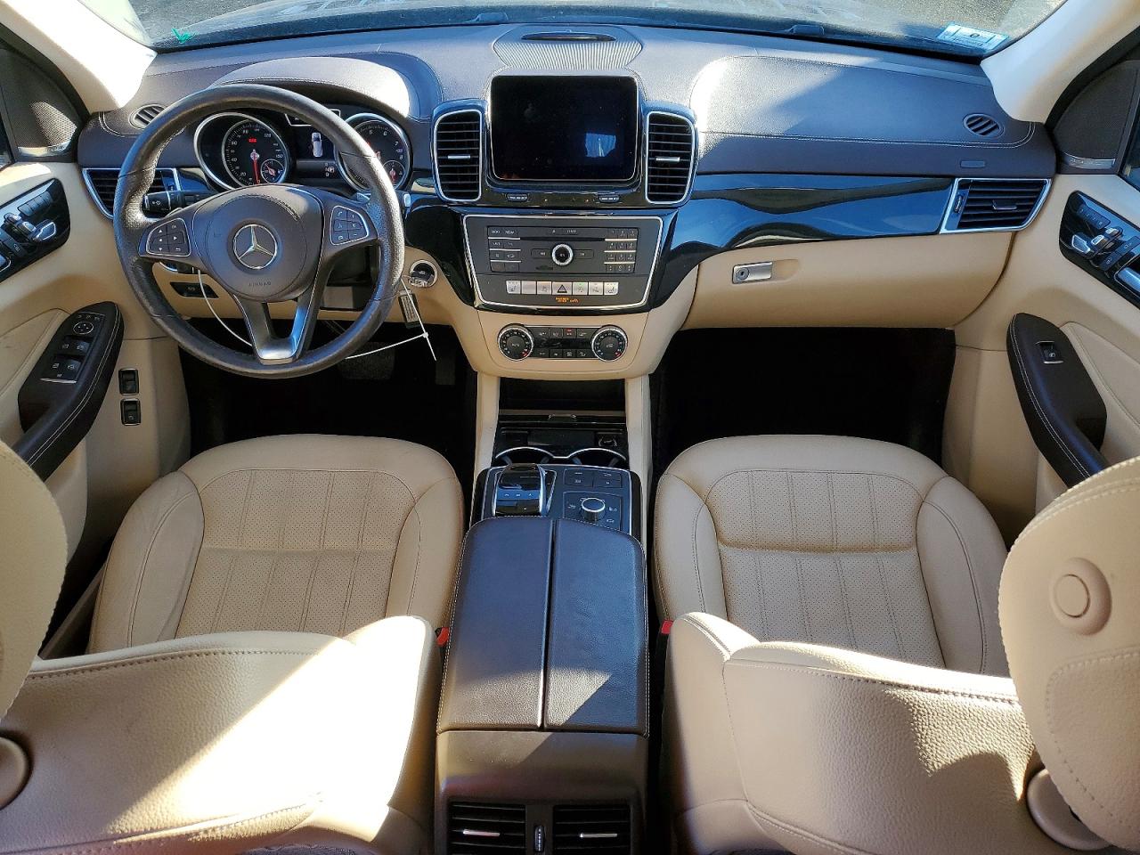 2017 MERCEDES-BENZ GLS 450 4MATIC photo 15