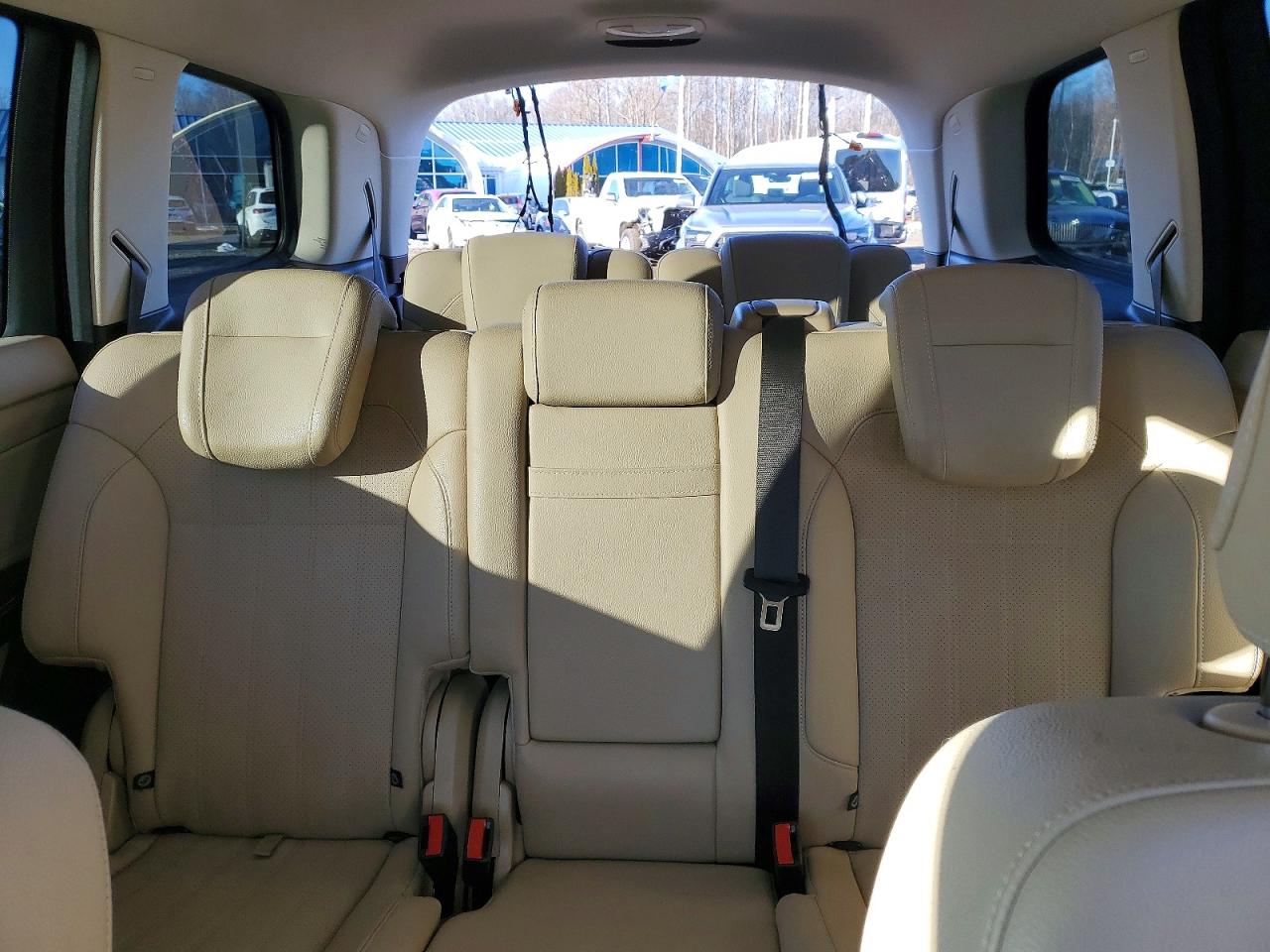 2017 MERCEDES-BENZ GLS 450 4MATIC photo 19