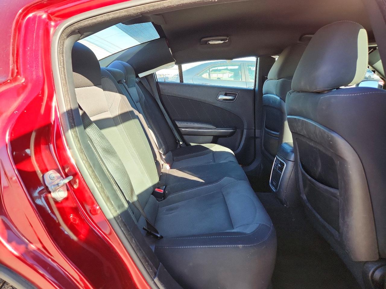 2018 DODGE CHARGER SXT PLUS photo 10