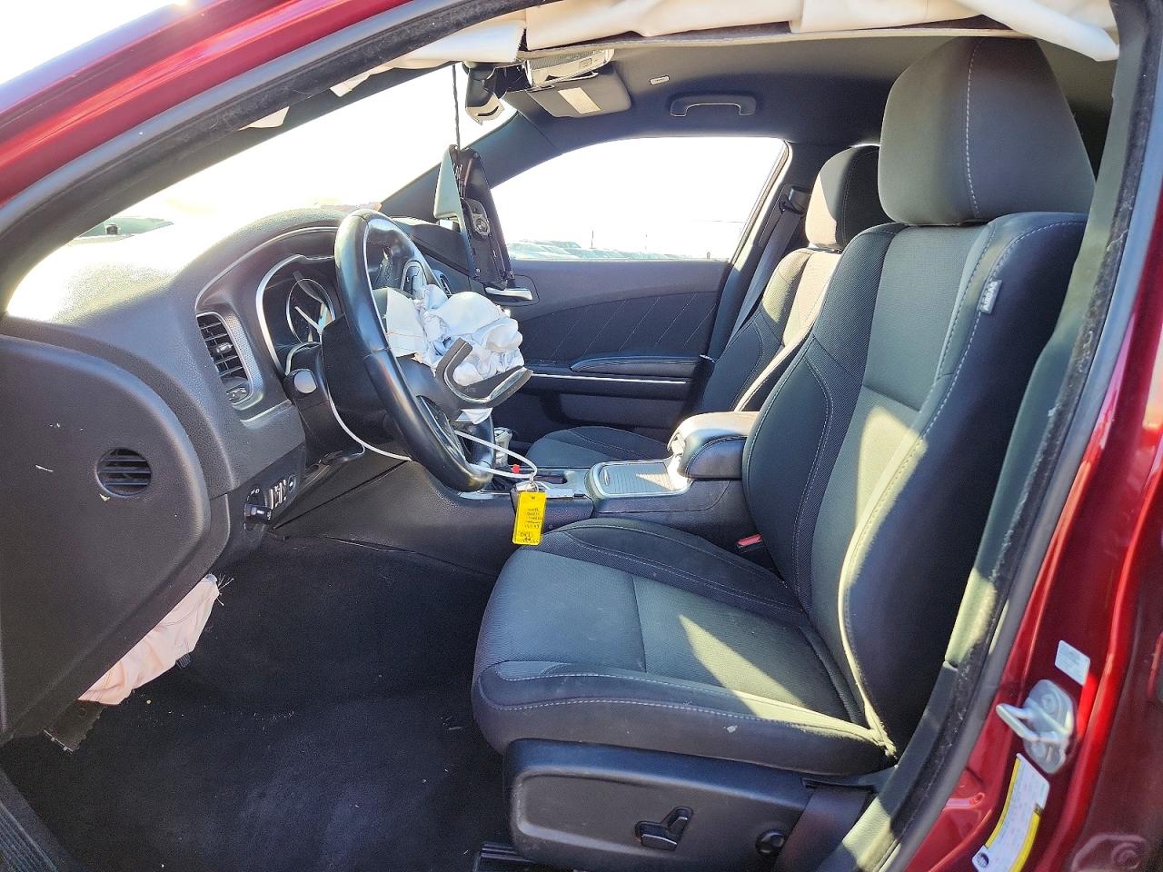 2018 DODGE CHARGER SXT PLUS photo 7
