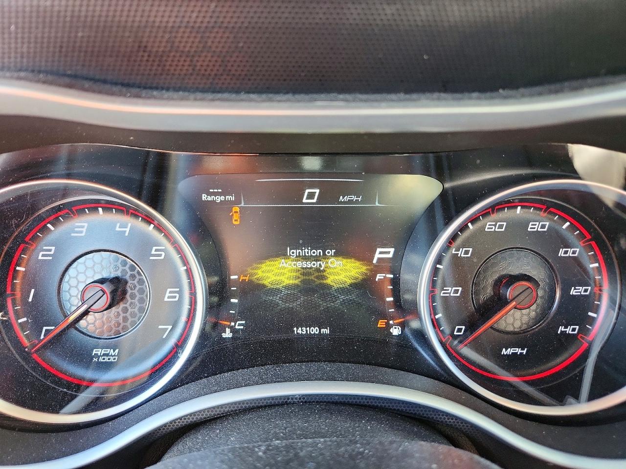 2018 DODGE CHARGER SXT PLUS photo 9