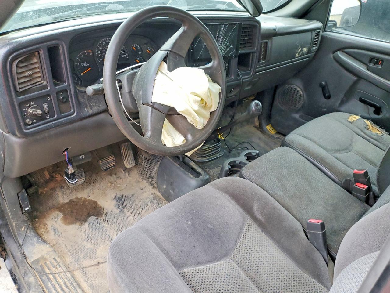 2006 CHEVROLET SILVERADO K1500 photo 8