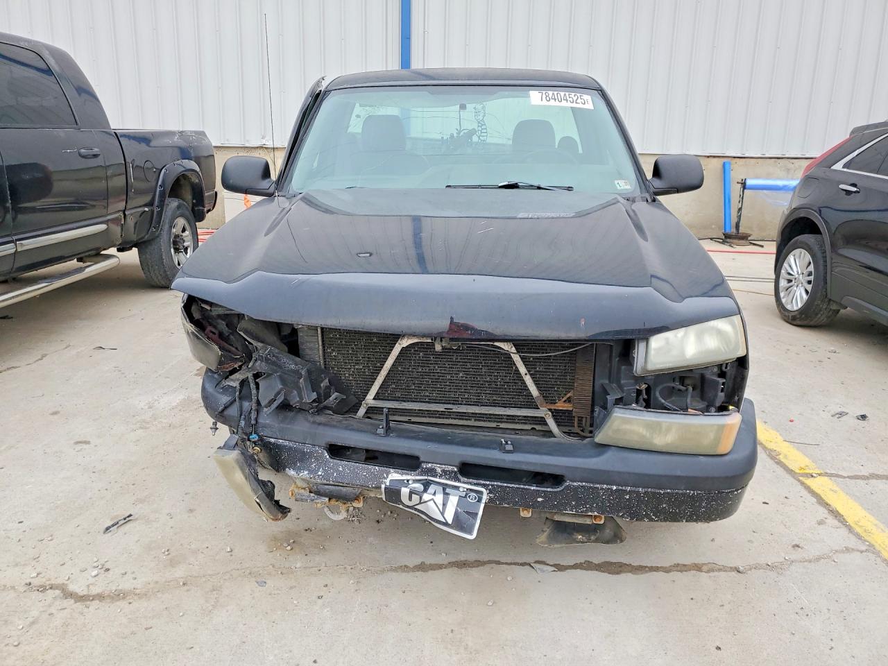 2006 CHEVROLET SILVERADO K1500 photo 5