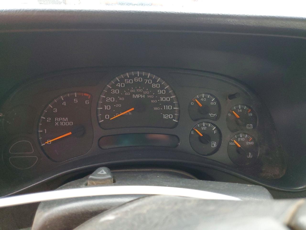 2006 CHEVROLET SILVERADO K1500 photo 9