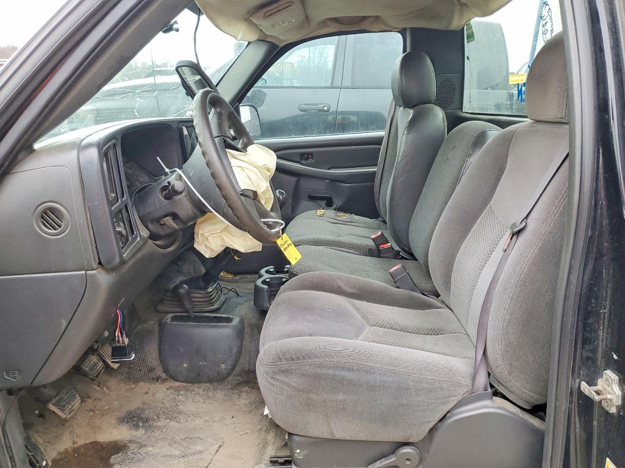 2006 CHEVROLET SILVERADO K1500 photo 7