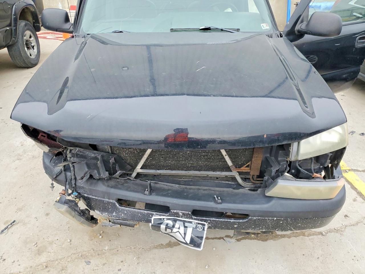 2006 CHEVROLET SILVERADO K1500 photo 11