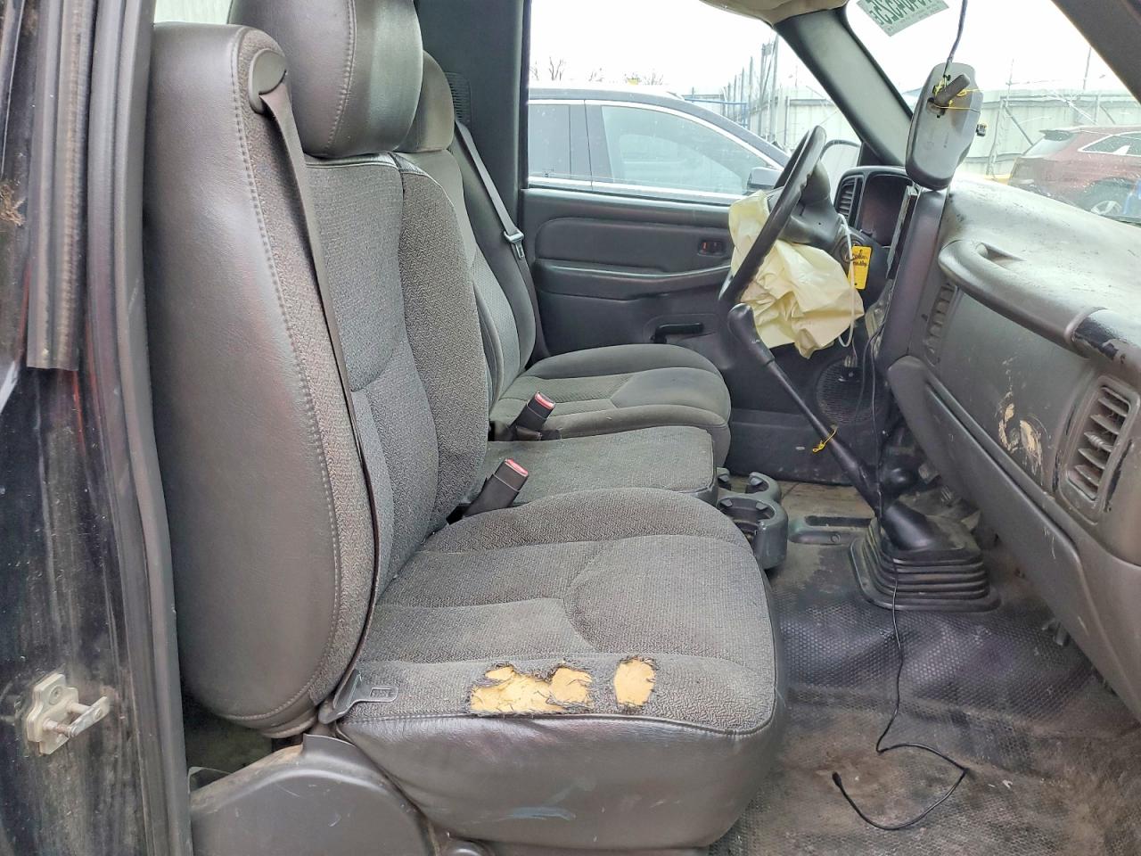 2006 CHEVROLET SILVERADO K1500 photo 10