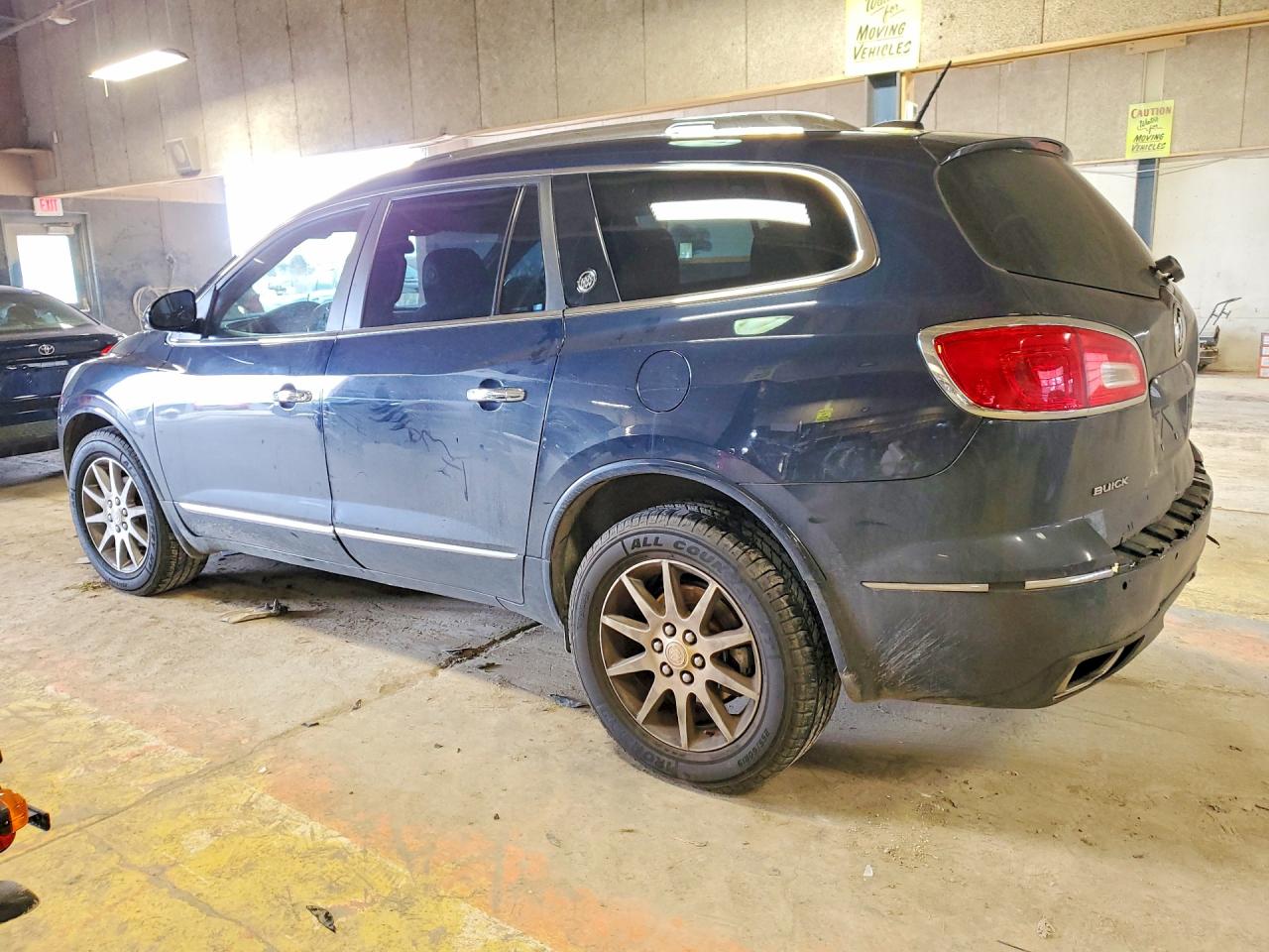 2016 BUICK ENCLAVE photo 4