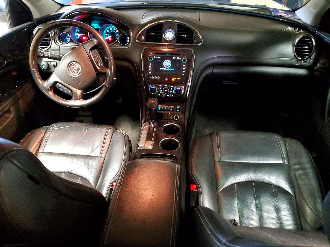2016 BUICK ENCLAVE photo 22