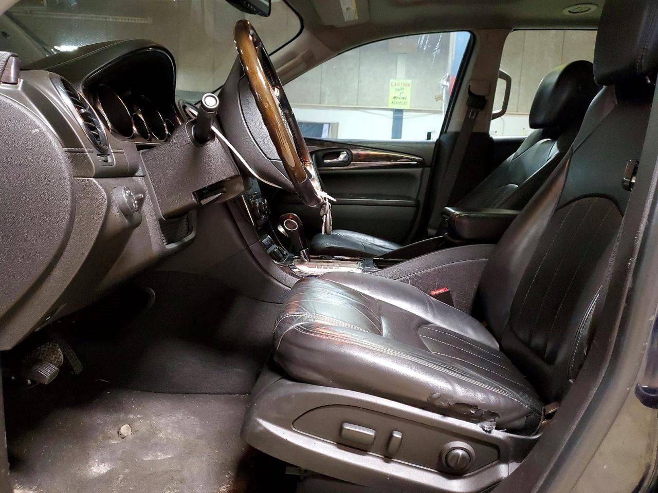 2016 BUICK ENCLAVE photo 19