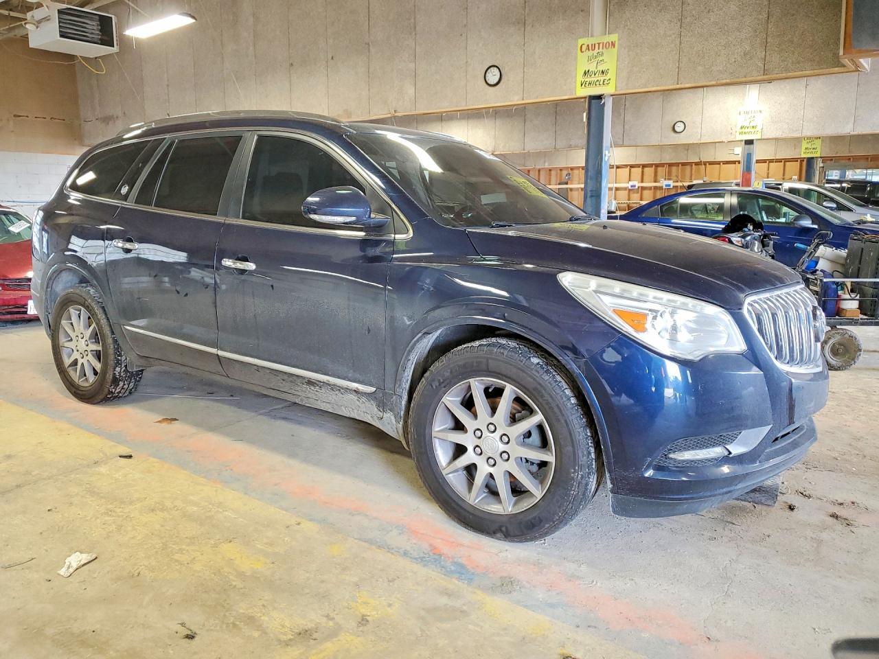 2016 BUICK ENCLAVE photo 10