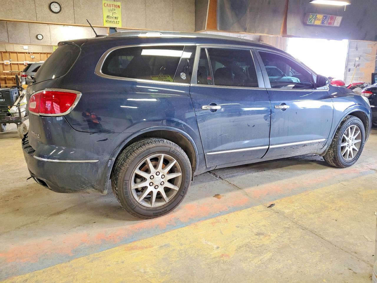 2016 BUICK ENCLAVE photo 7