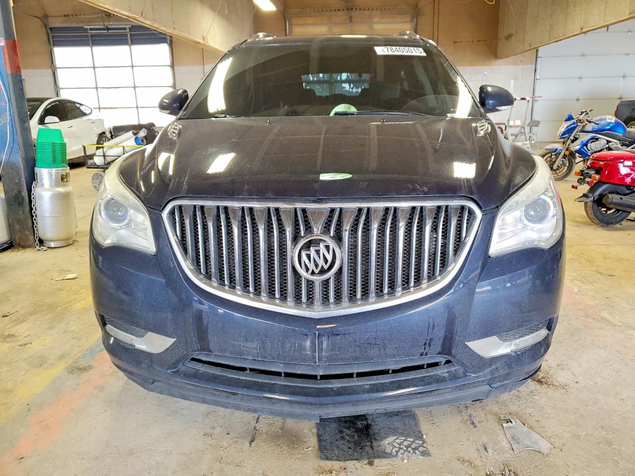 2016 BUICK ENCLAVE photo 13
