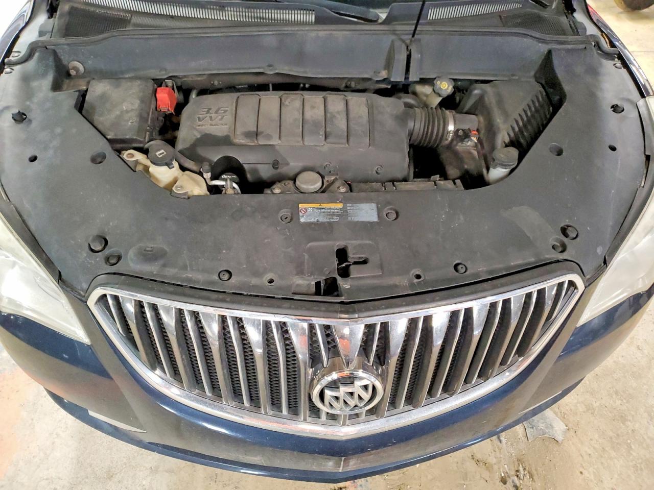 2016 BUICK ENCLAVE photo 34