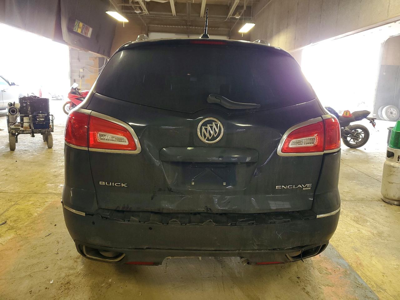 2016 BUICK ENCLAVE photo 16