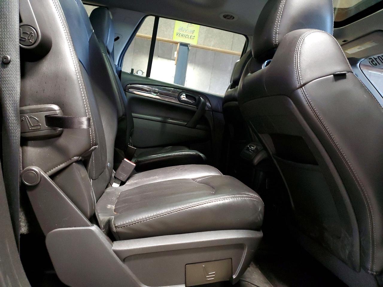 2016 BUICK ENCLAVE photo 31