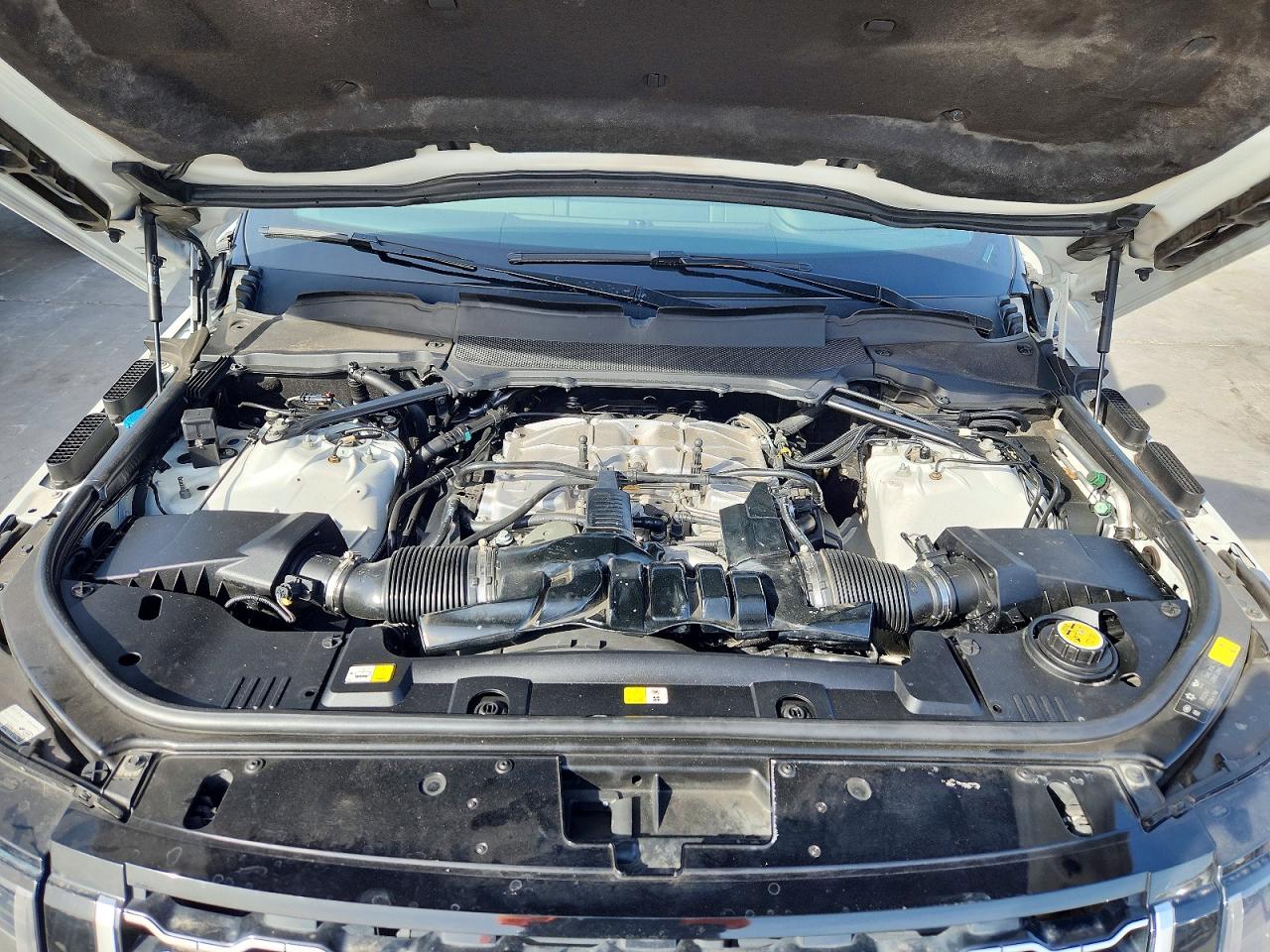 2019 LAND ROVER RANGE ROVER HSE photo 23