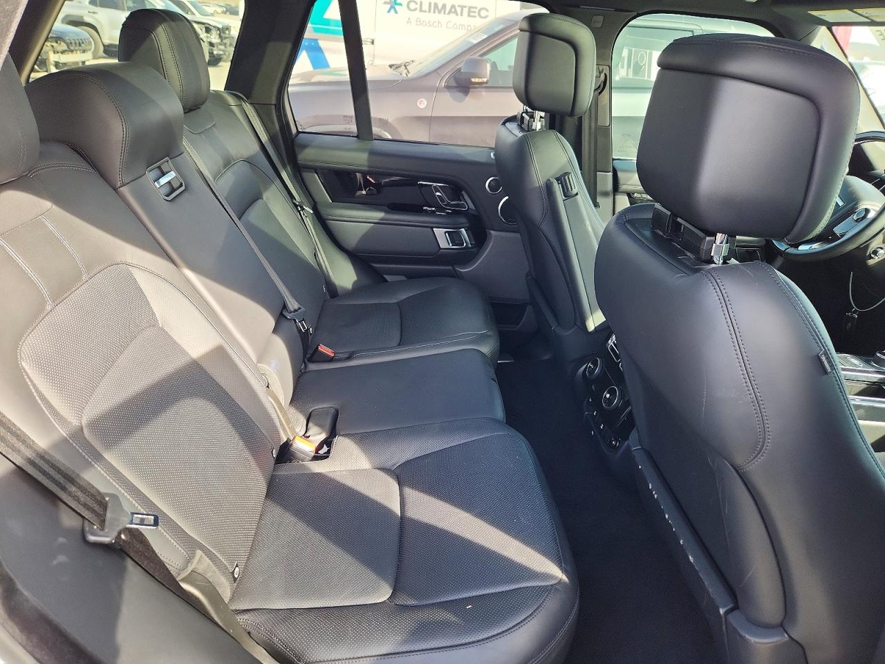 2019 LAND ROVER RANGE ROVER HSE photo 21
