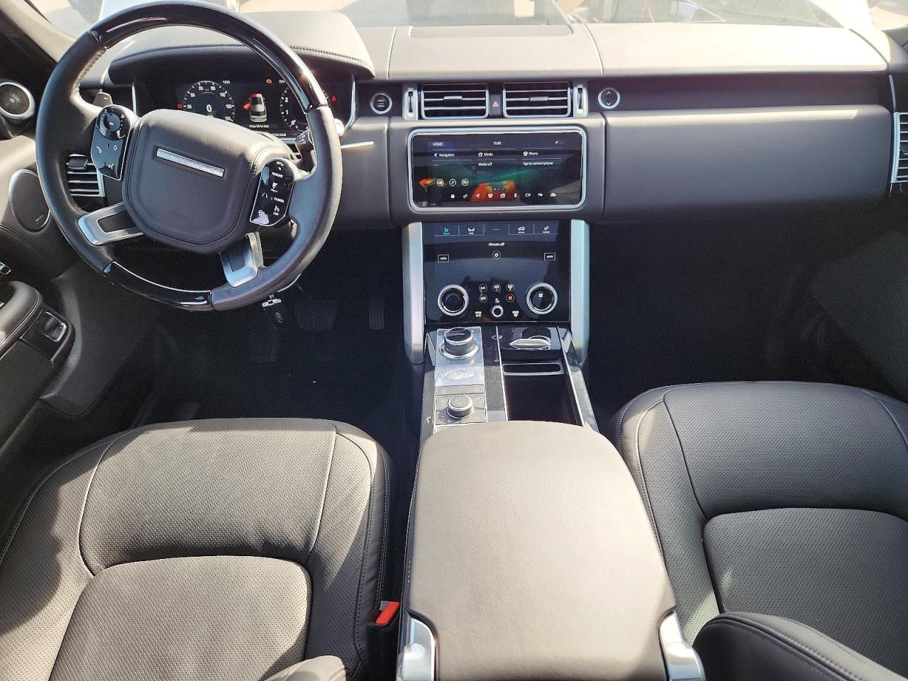 2019 LAND ROVER RANGE ROVER HSE photo 15