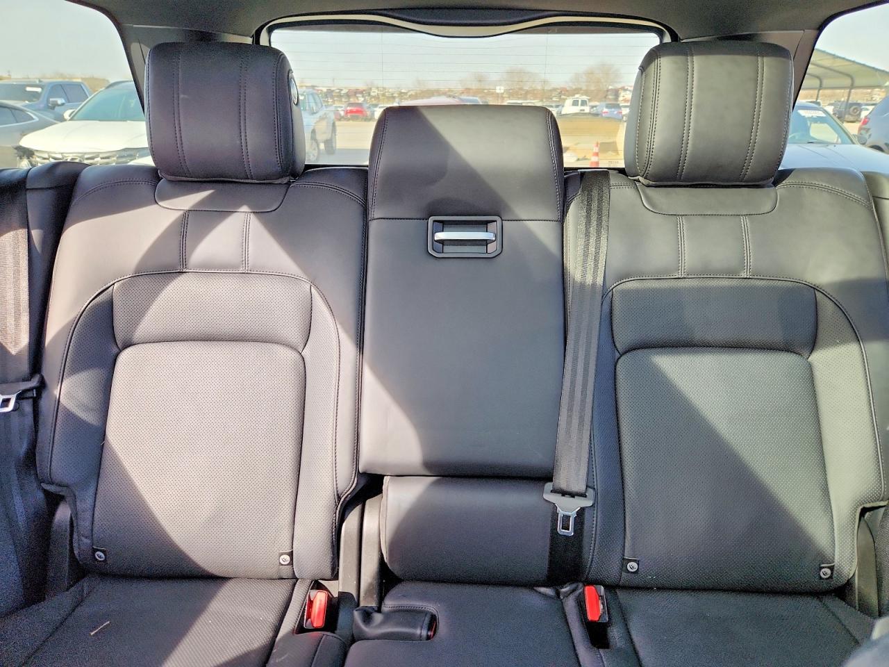 2019 LAND ROVER RANGE ROVER HSE photo 19
