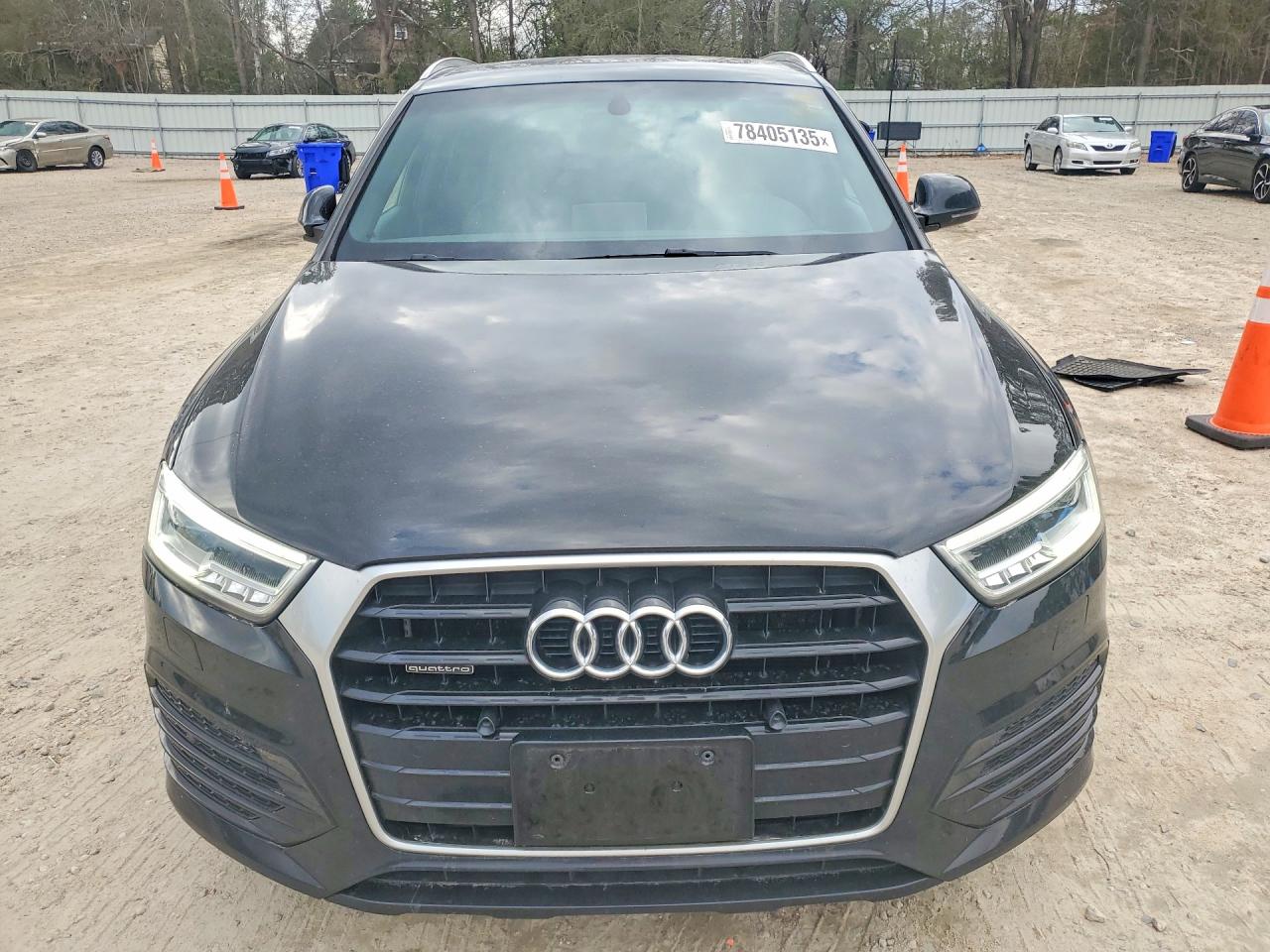 2018 AUDI Q3 PREMIUM PLUS photo 9