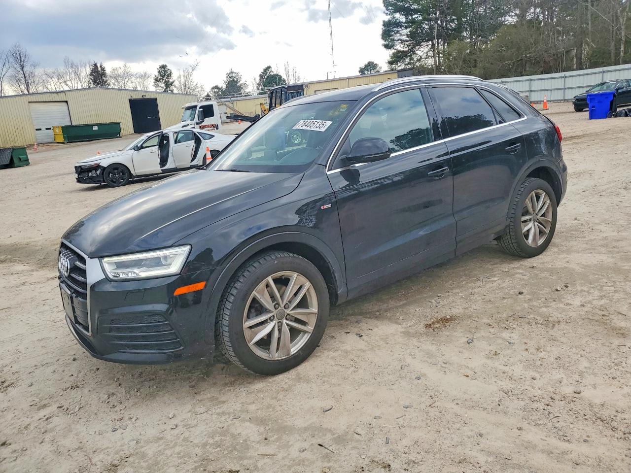 2018 AUDI Q3
