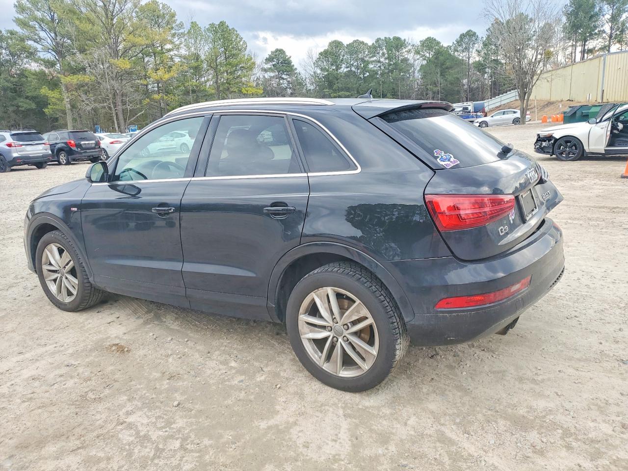 2018 AUDI Q3 PREMIUM PLUS photo 3