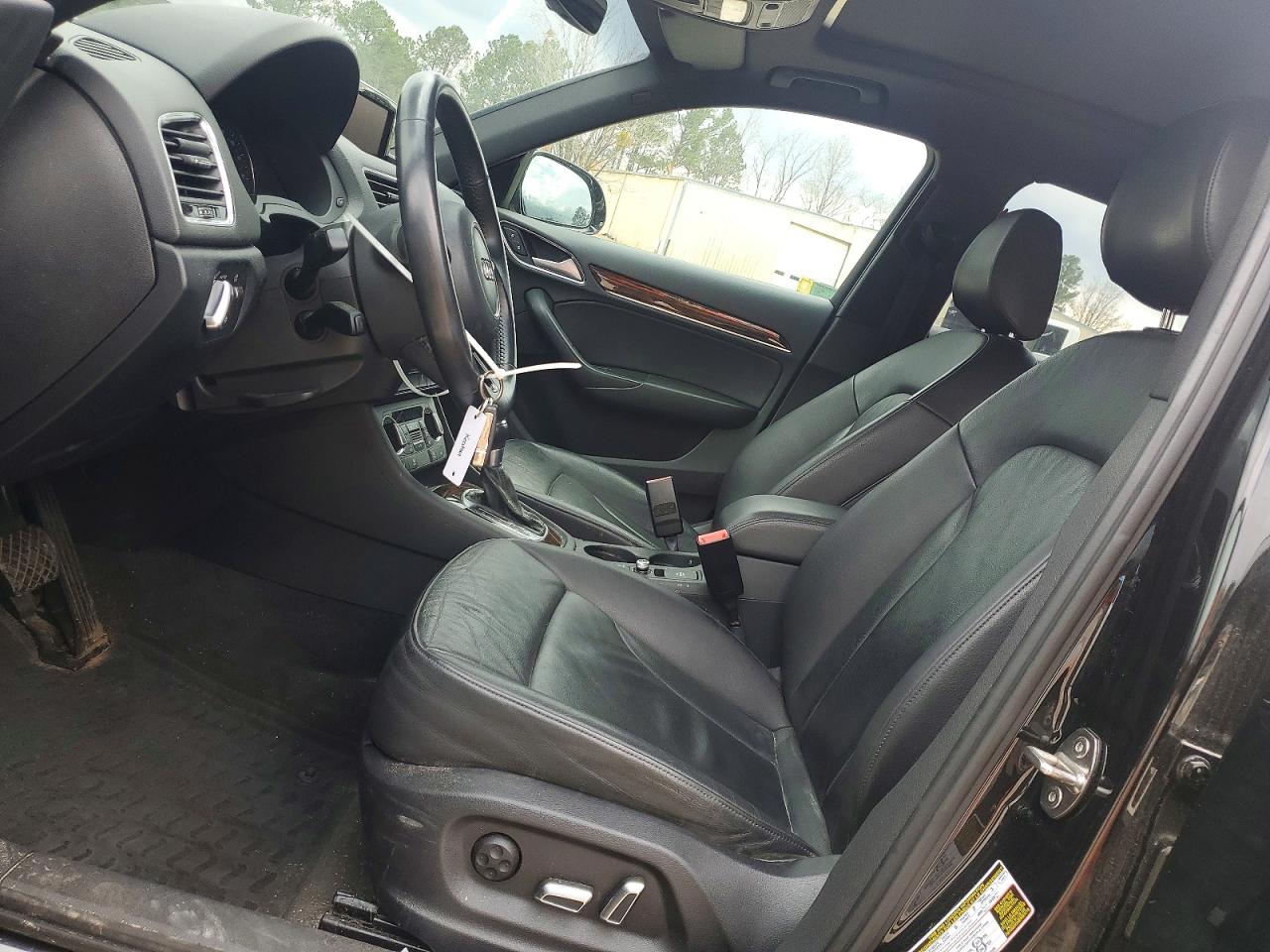 2018 AUDI Q3 PREMIUM PLUS photo 13